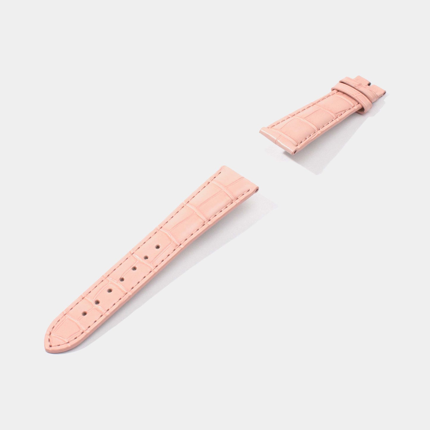 Replacement Watch Strap | Semi-Matte Alligator | Patek Philippe Jessenia Original