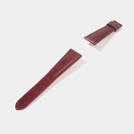 Replacement Watch Strap for PP4947 or PP4948 | Semi-Matte Alligator | Patek Philippe Jessenia Original