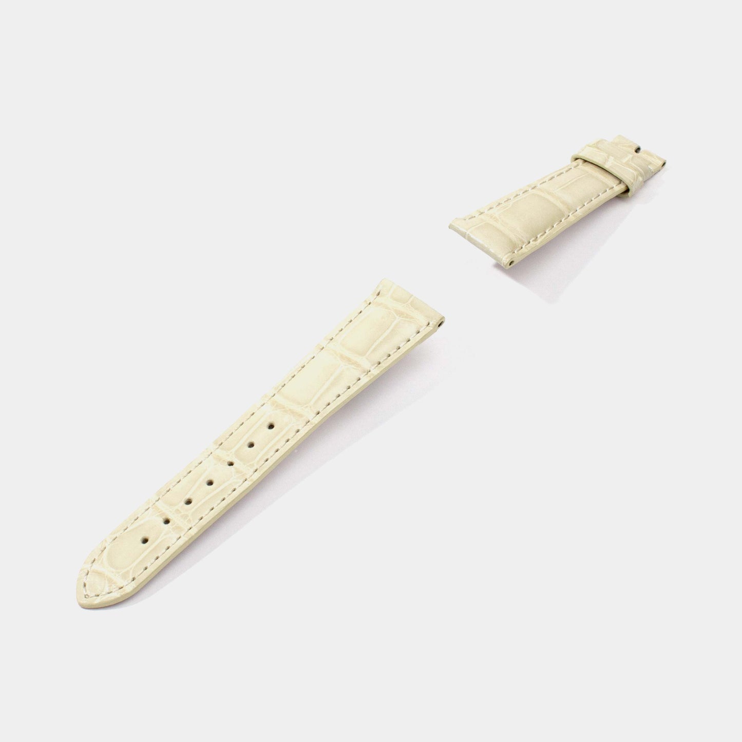 Replacement Watch Strap PP5147 | Shiny Alligator | Patek Philippe Jessenia Original