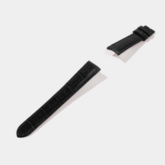 Replacement Watch Strap for PP4968 | Shiny Alligator | Patek Philippe Jessenia Original