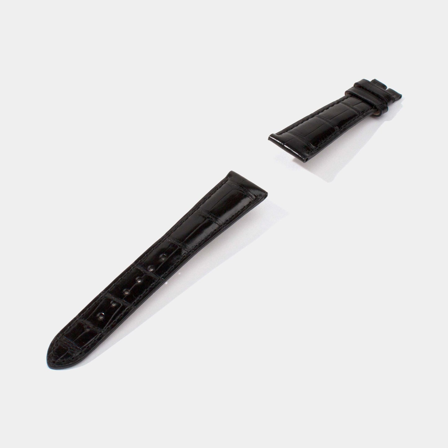 Replacement Watch Strap PP5147 | Shiny Alligator | Patek Philippe Jessenia Original