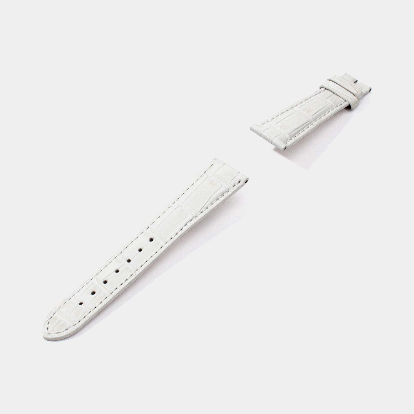 Replacement Watch Strap PP5147 | Shiny Alligator | Patek Philippe Jessenia Original