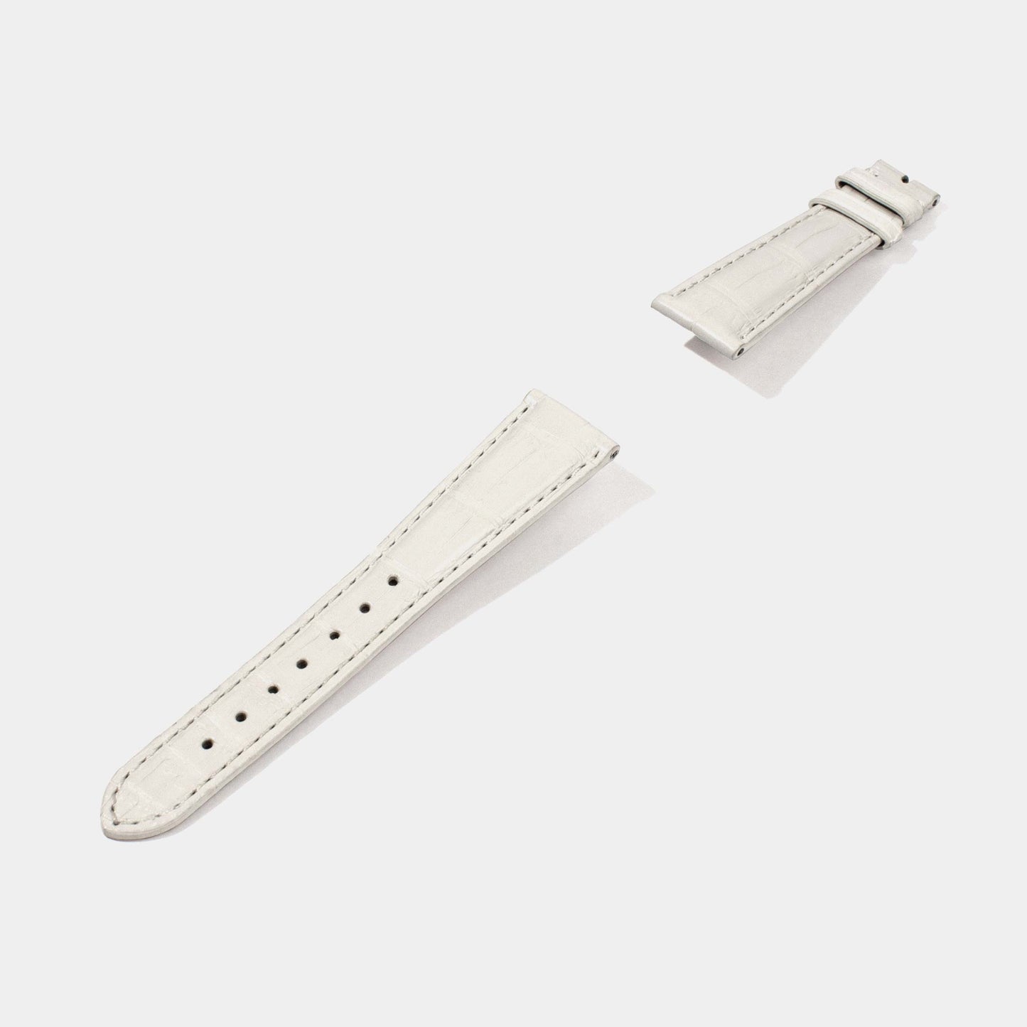 Replacement Watch Strap for PP4947 or PP4948 | Shiny Alligator | Patek Philippe Jessenia Original