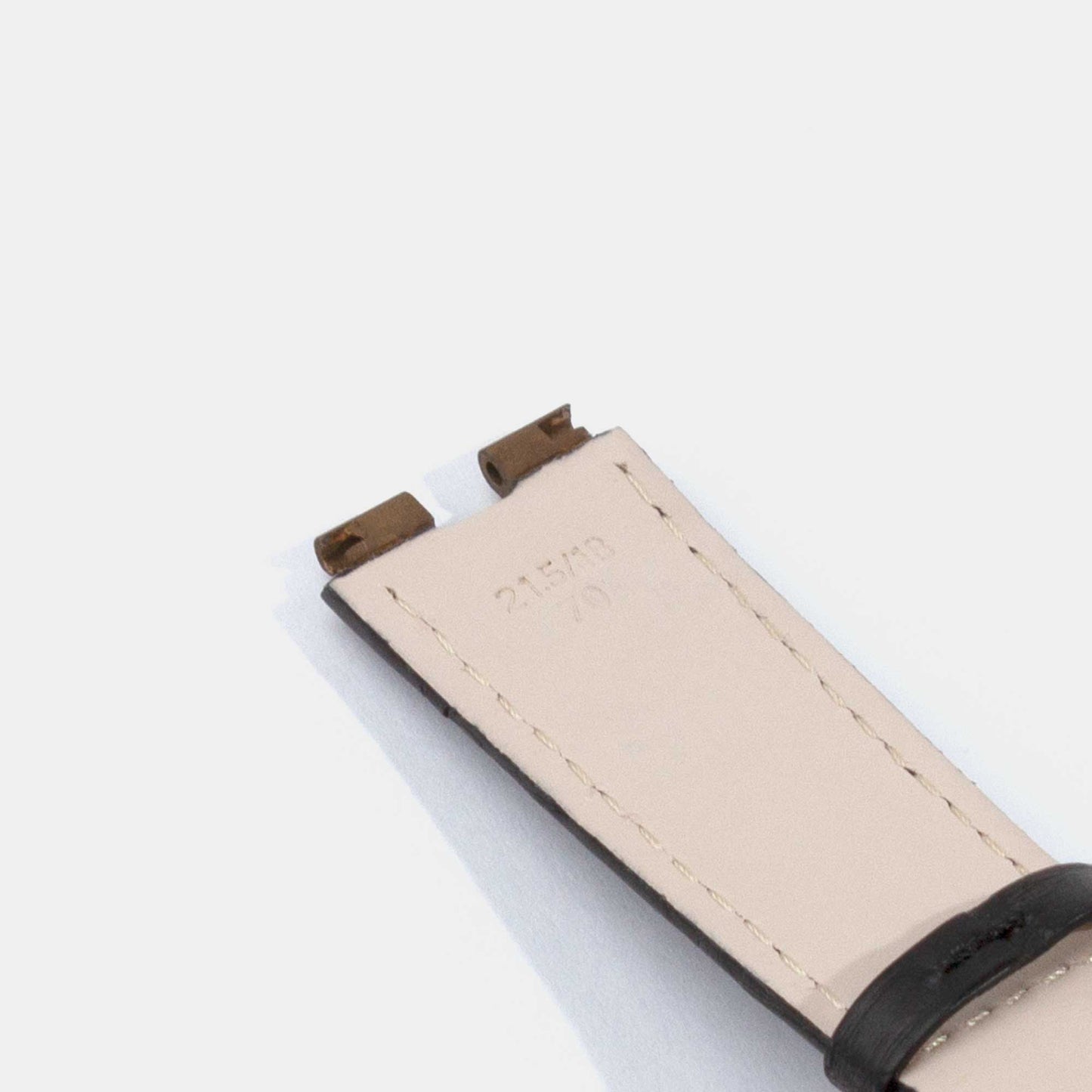 Replacement Watch Strap | Semi-Matte Alligator | Piaget Jessenia Original
