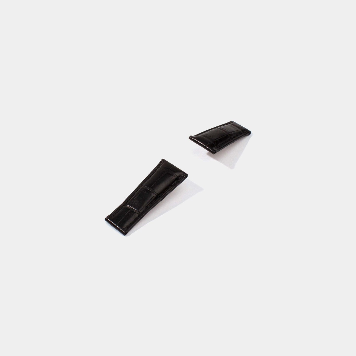 Replacement Watch Straps | Semi-Matte Alligator | Rolex Jessenia Original
