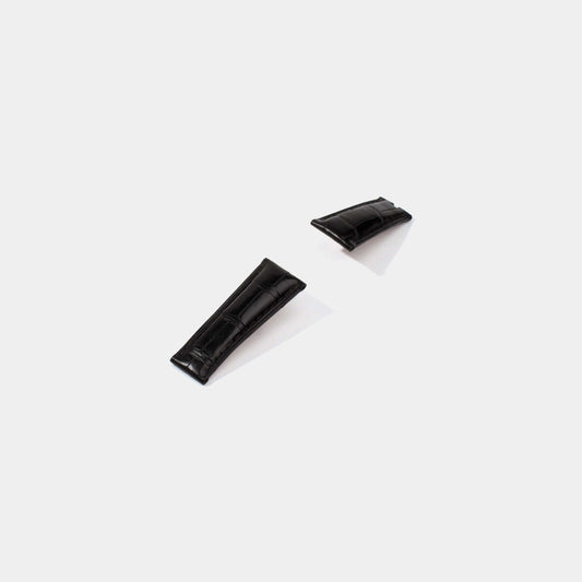 Replacement Watch Straps Gents | Semi-Matte Alligator | Rolex Jessenia Original