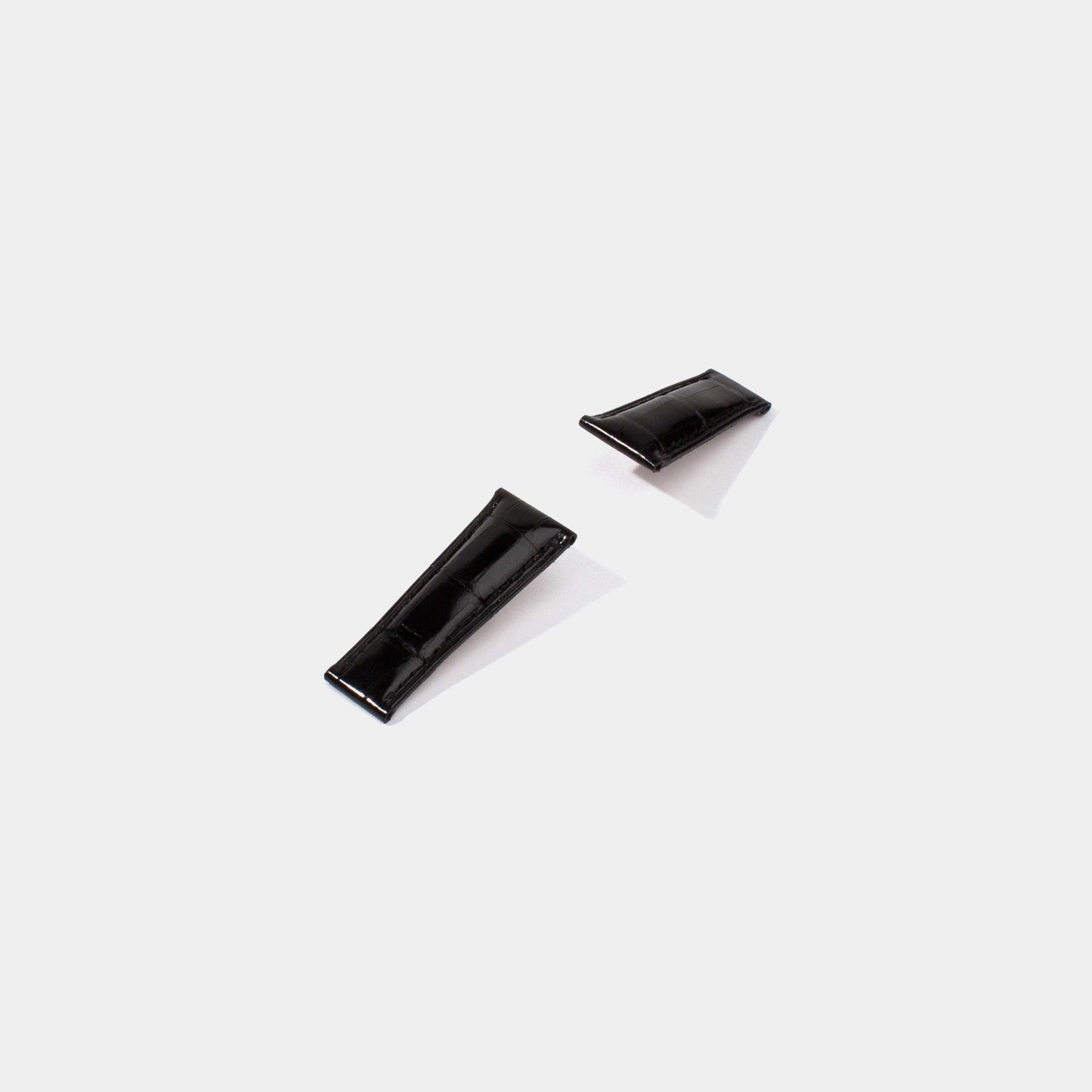 Replacement Watch Strap | Shiny Alligator | Rolex Jessenia Original