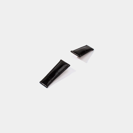 Replacement Watch Strap | Shiny Alligator | Rolex Jessenia Original