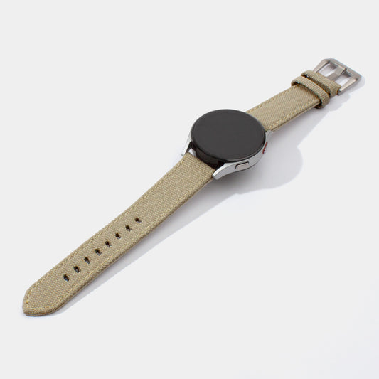 Canvas Watch Straps | Universal Jessenia Original