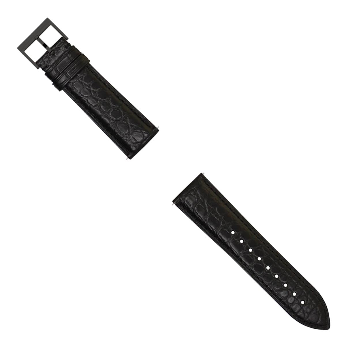 Replacement Watch Straps | Semi-matte Alligator | Universal Jessenia Original