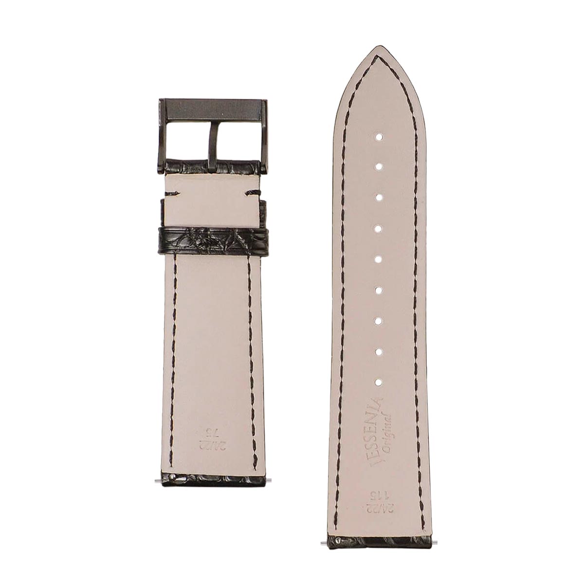Replacement Watch Straps | Semi-matte Alligator | Universal Jessenia Original