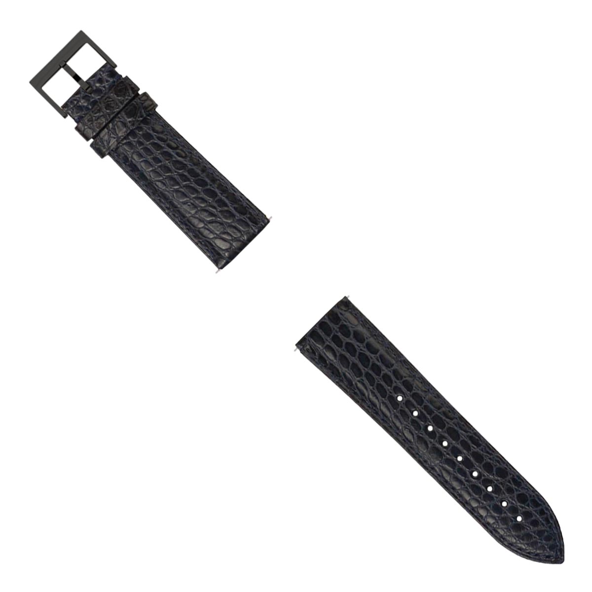 Replacement Watch Straps | Semi-matte Alligator | Universal Jessenia Original