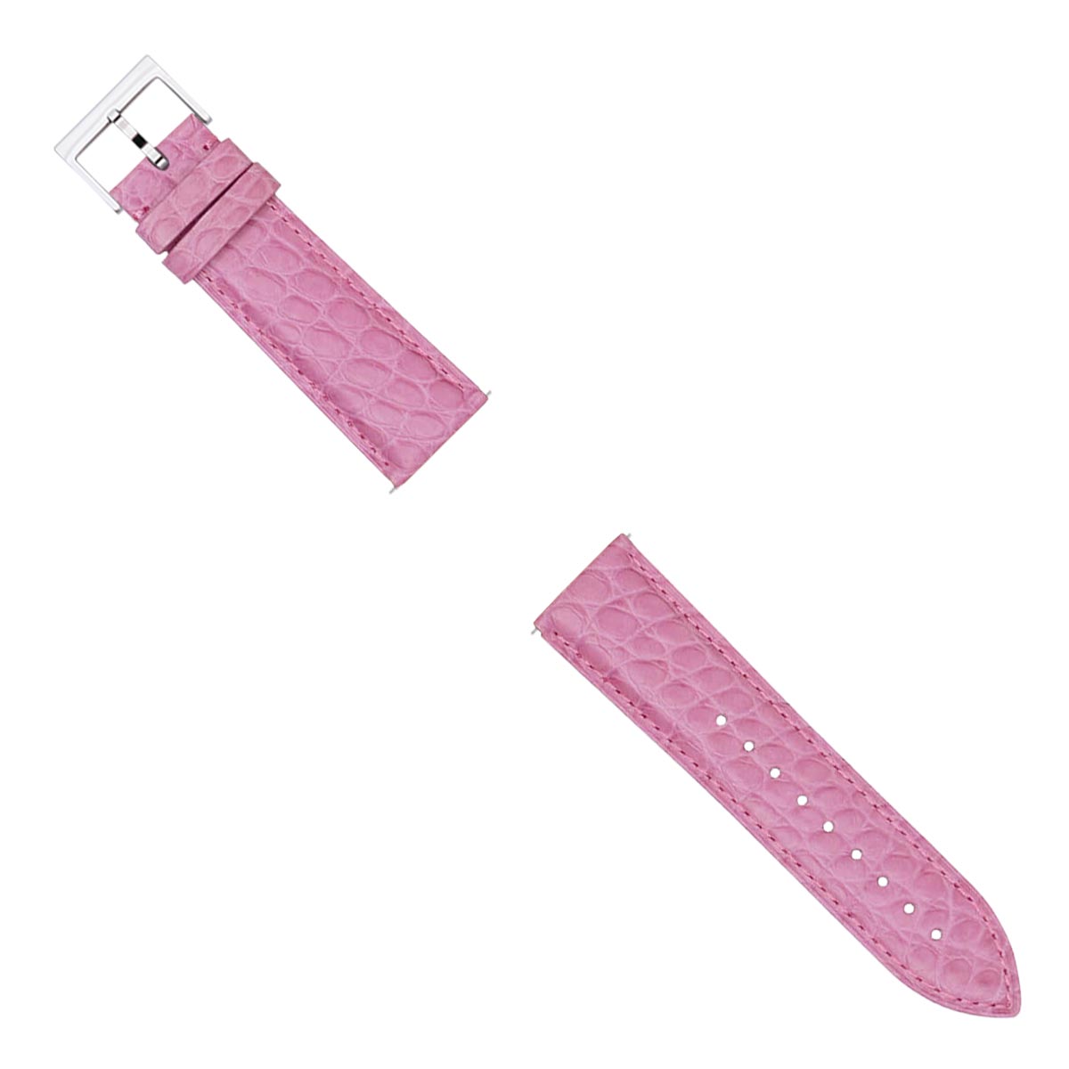 Replacement Watch Straps | Semi-matte Alligator | Universal Jessenia Original