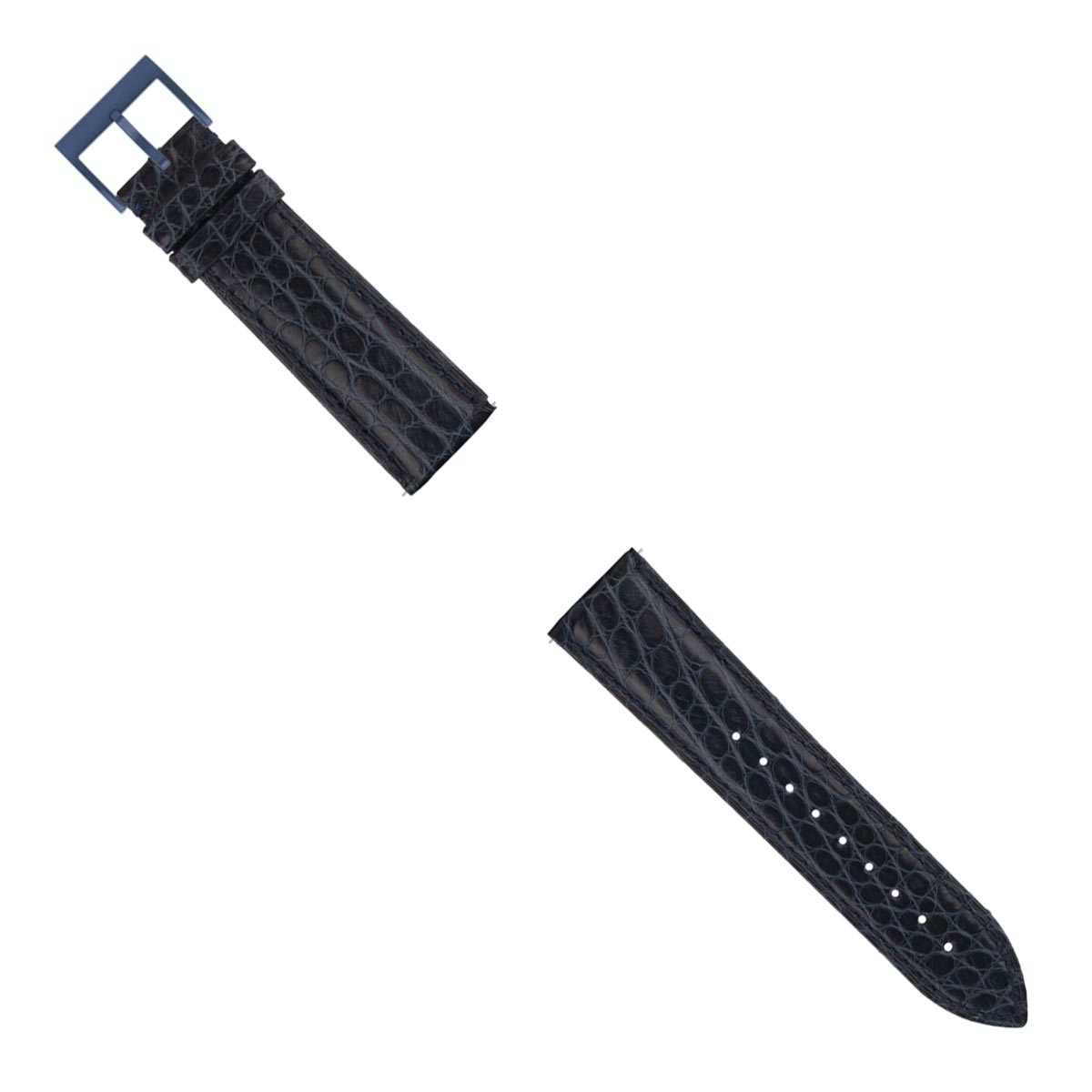 Replacement Watch Straps | Semi-matte Alligator | Universal Jessenia Original
