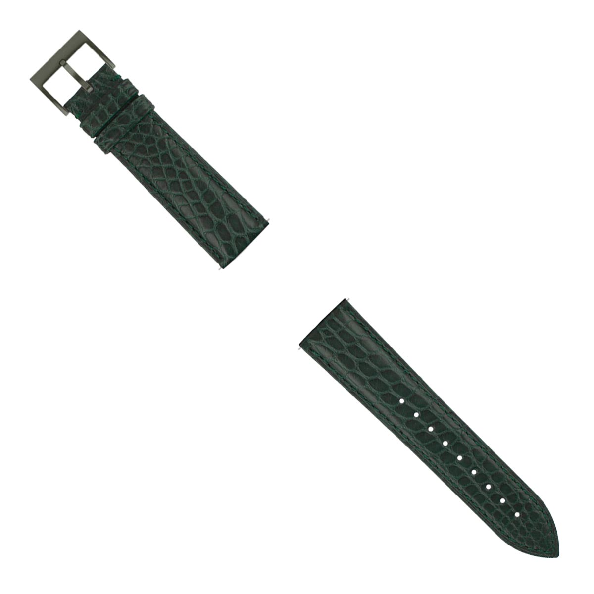 Replacement Watch Straps | Semi-matte Alligator | Universal Jessenia Original