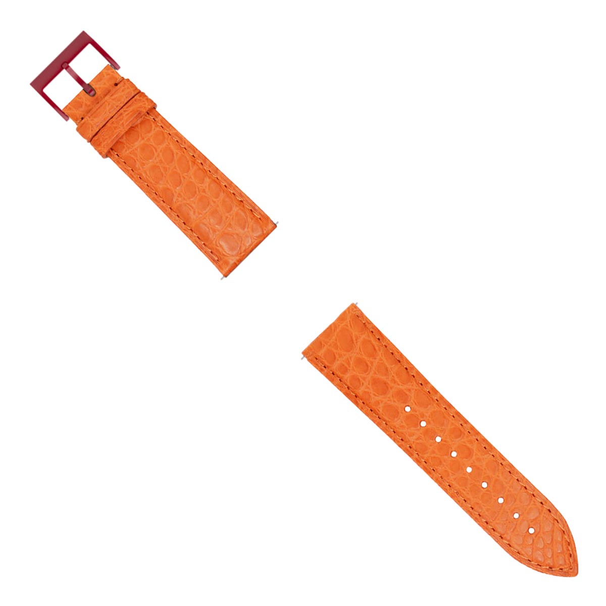 Replacement Watch Straps | Semi-matte Alligator | Universal Jessenia Original