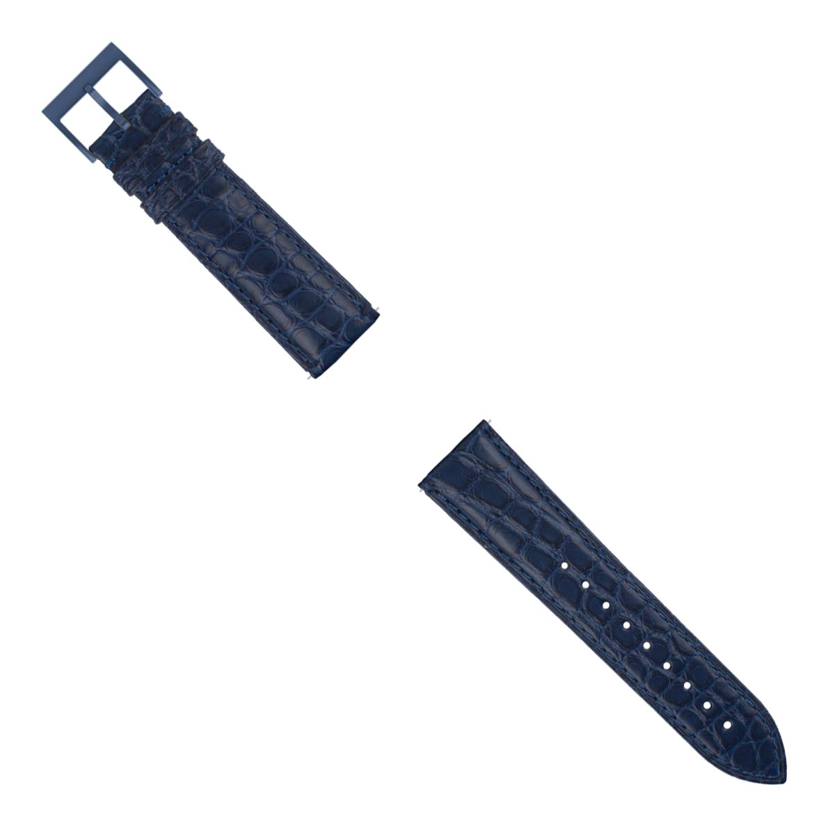 Replacement Watch Straps | Semi-matte Alligator | Universal Jessenia Original