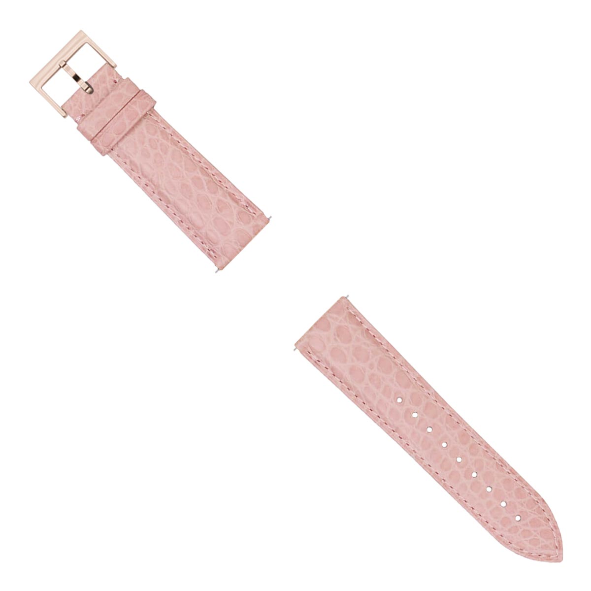 Replacement Watch Straps | Semi-matte Alligator | Universal Jessenia Original