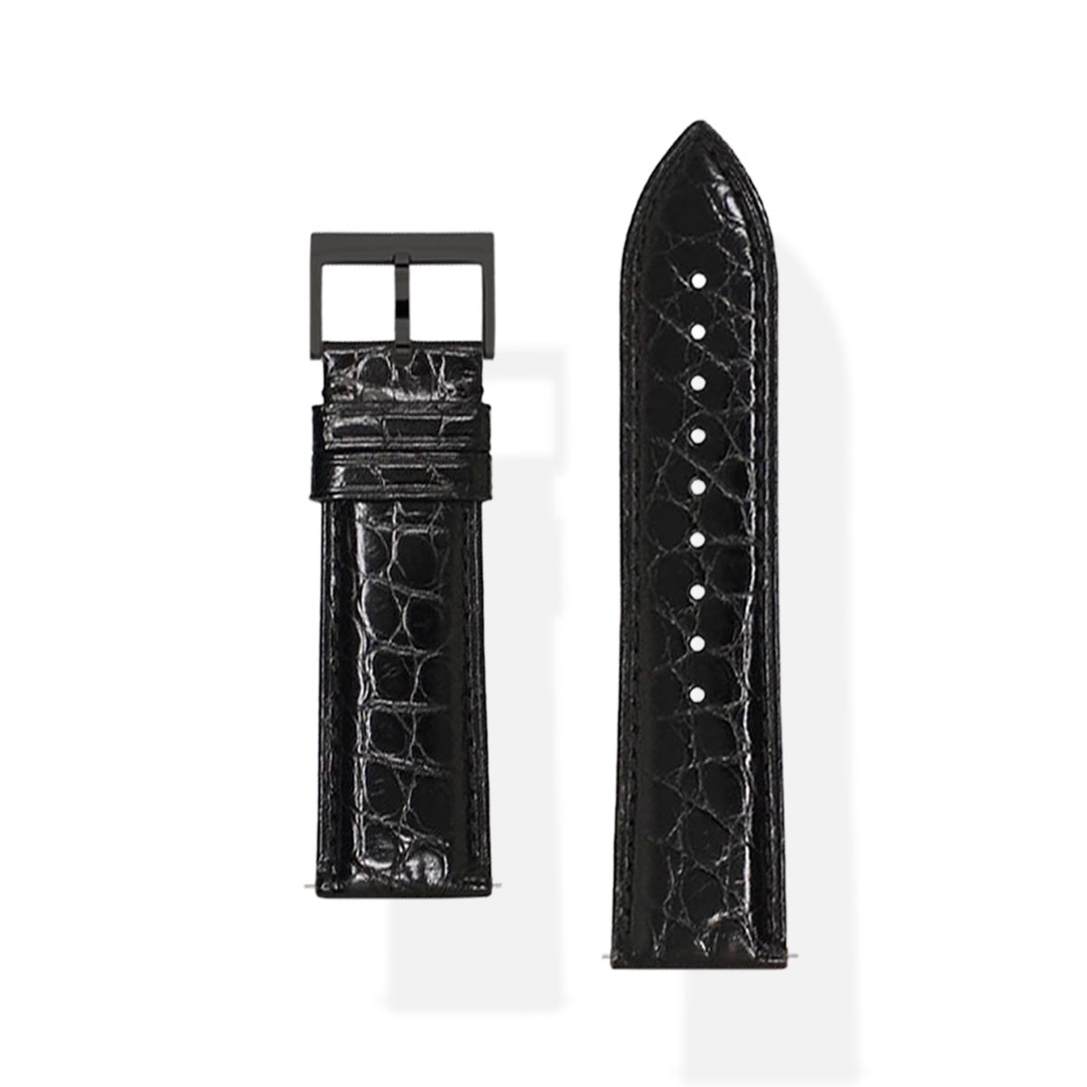 Replacement Watch Straps | Shiny Alligator | Universal Jessenia Original