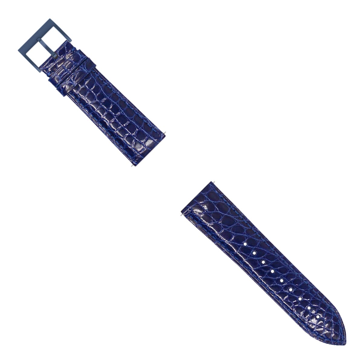 Replacement Watch Straps | Shiny Alligator | Universal Jessenia Original