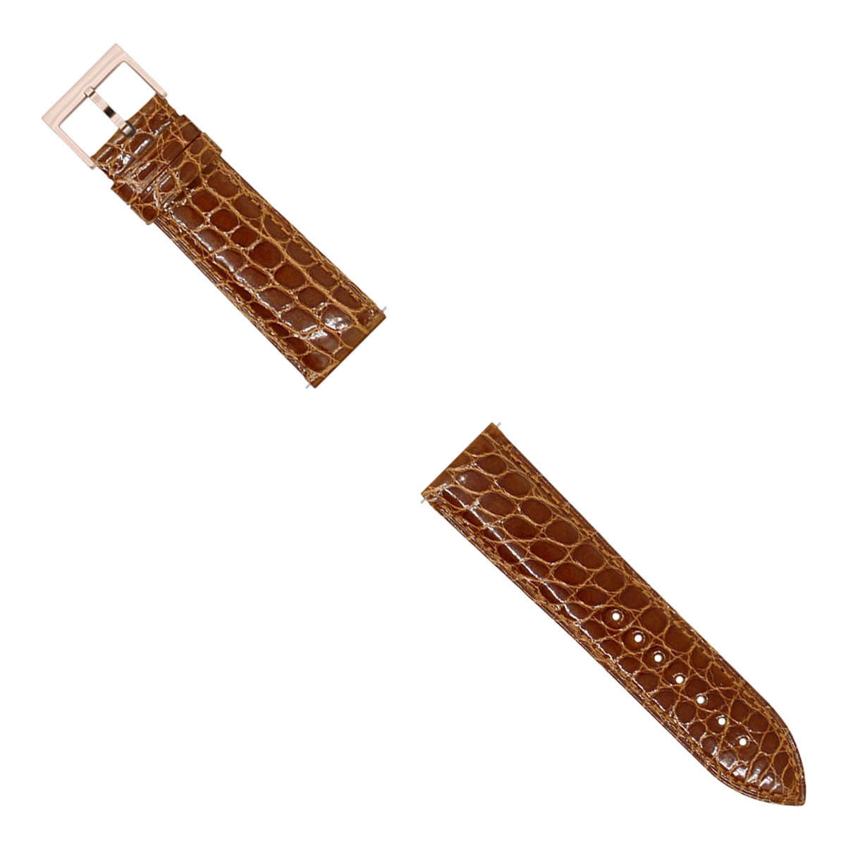 Replacement Watch Straps | Shiny Alligator | Universal Jessenia Original