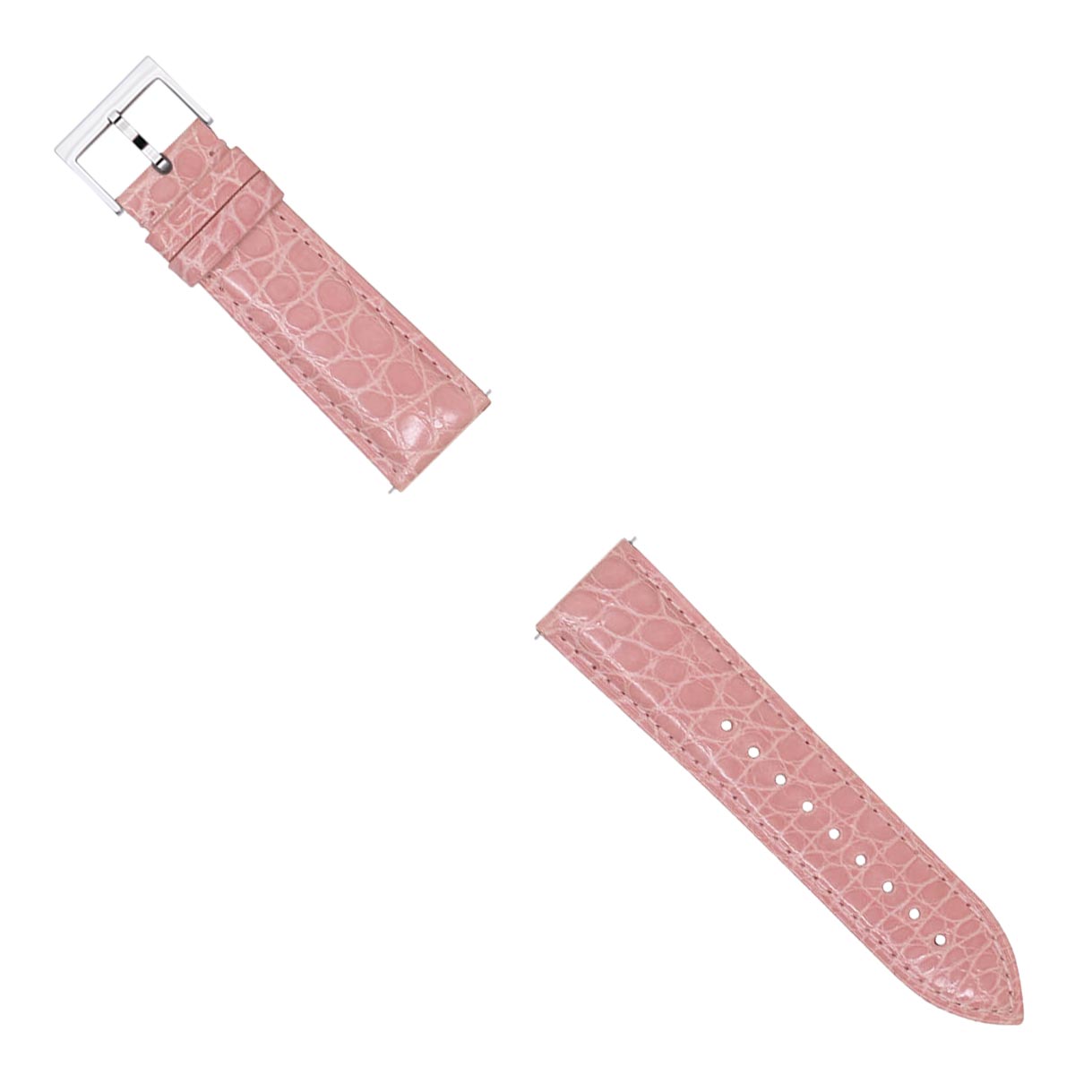Replacement Watch Straps | Shiny Alligator | Universal Jessenia Original