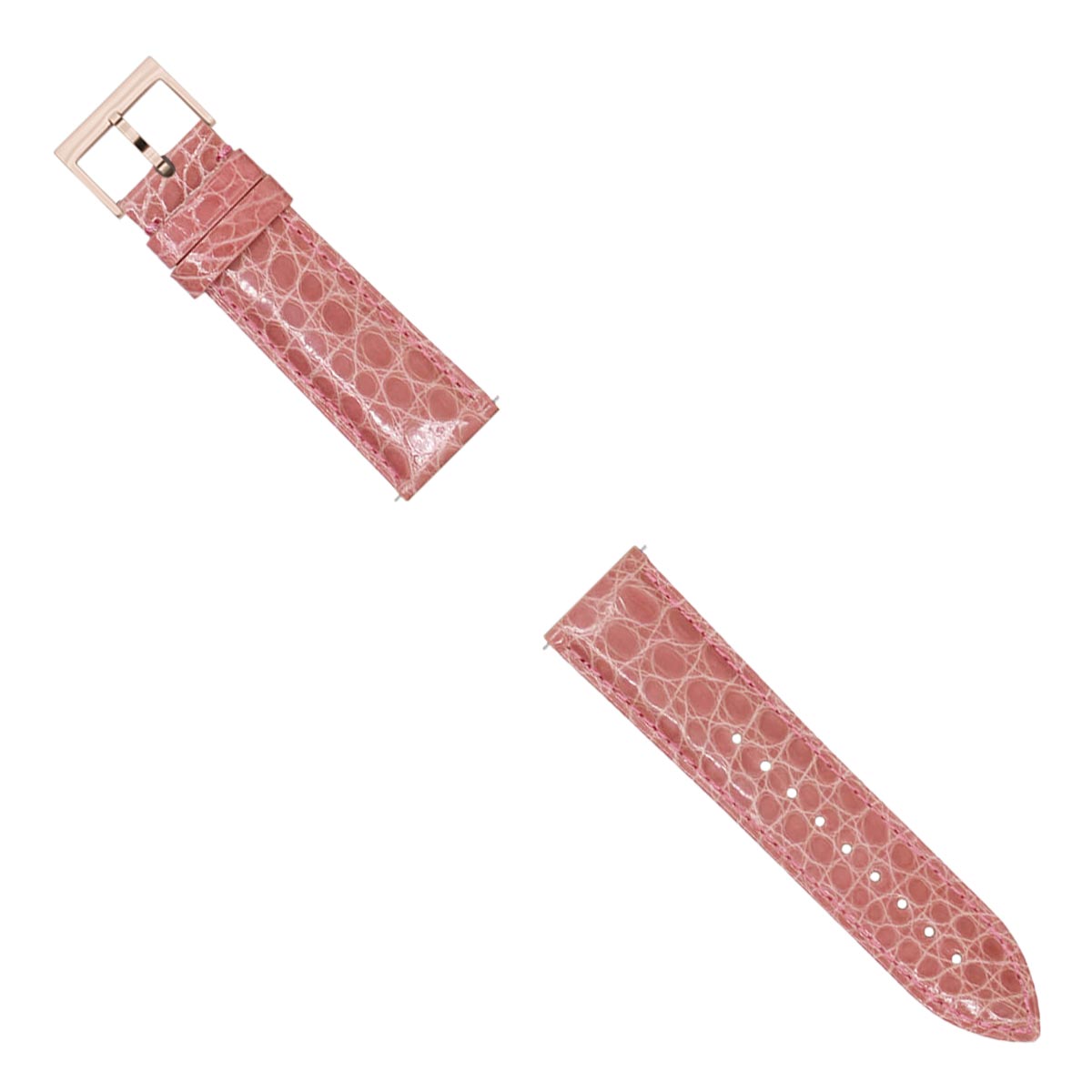 Replacement Watch Straps | Shiny Alligator | Universal Jessenia Original
