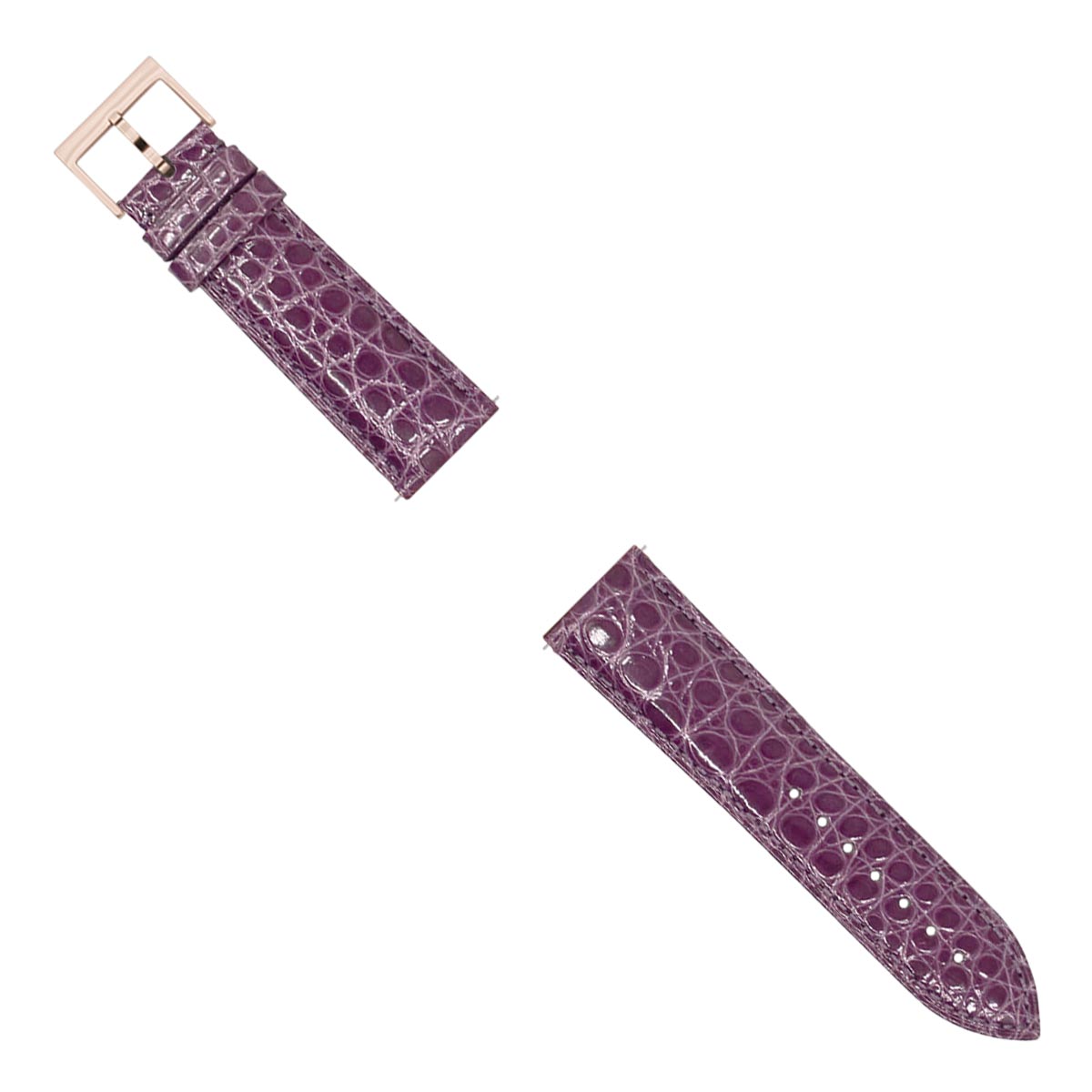 Replacement Watch Straps | Shiny Alligator | Universal Jessenia Original