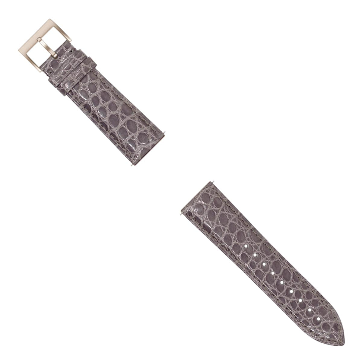 Replacement Watch Straps | Shiny Alligator | Universal Jessenia Original