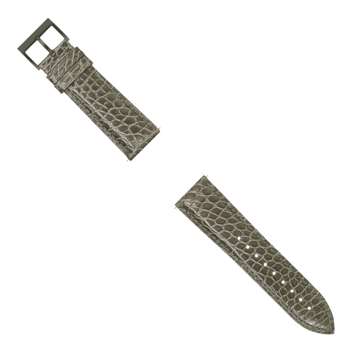 Replacement Watch Straps | Shiny Alligator | Universal Jessenia Original