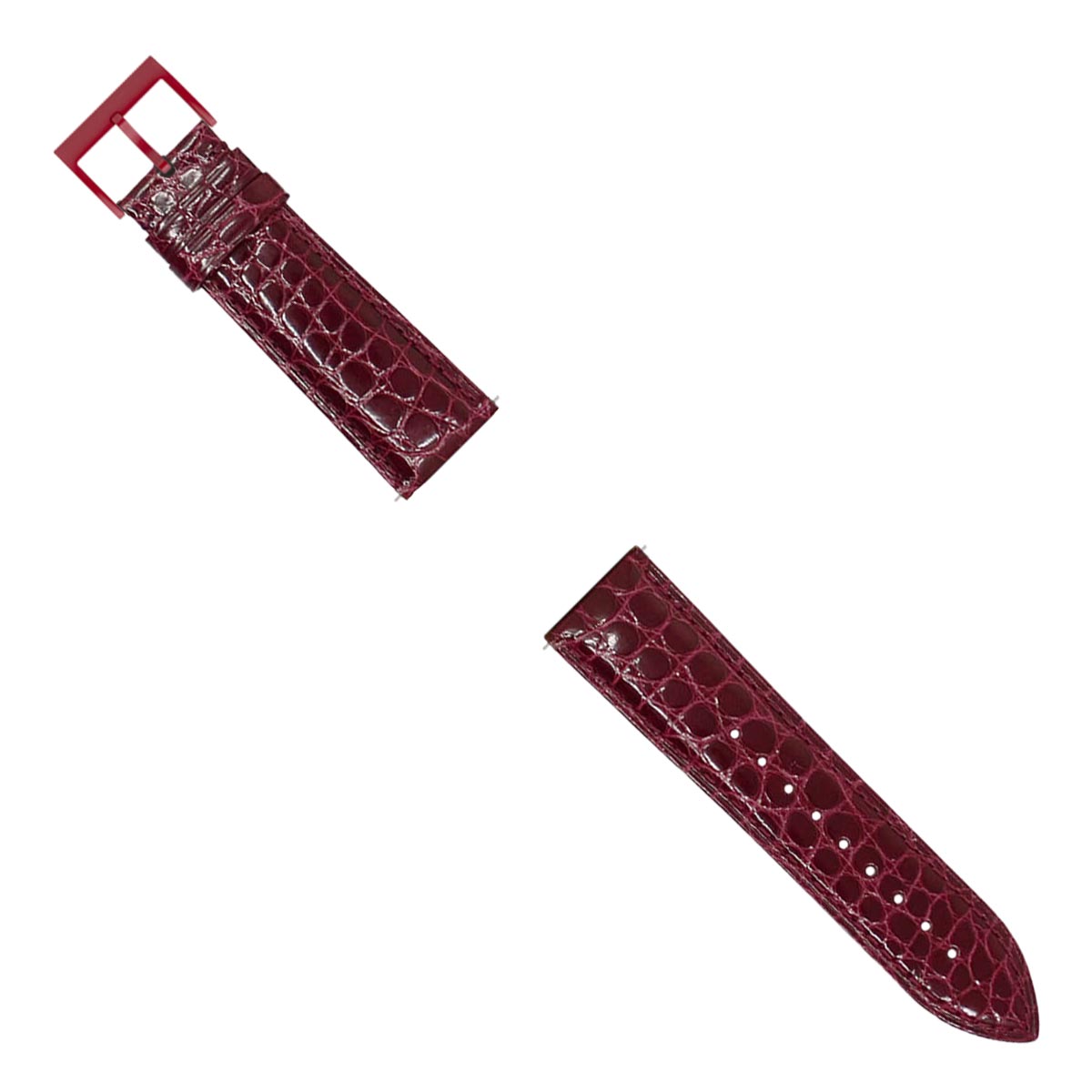 Replacement Watch Straps | Shiny Alligator | Universal Jessenia Original