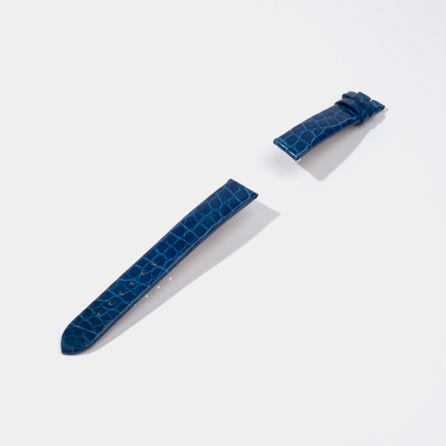 Replacement Watch Strap for VC1972 | Shiny Alligator | Vacheron Constantin Jessenia Original