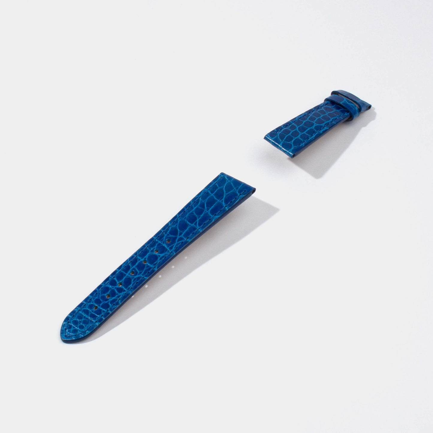 Replacement Watch Strap for VC1972 | Shiny Alligator | Vacheron Constantin Jessenia Original