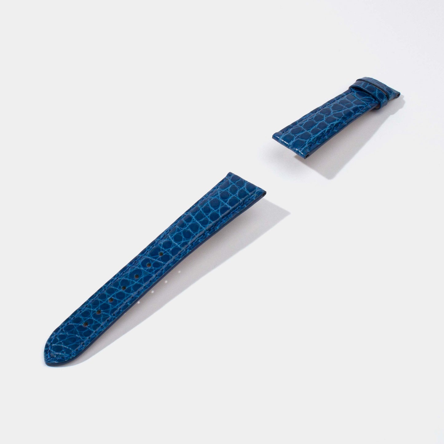 Replacement Watch Strap for VC1972 | Shiny Alligator | Vacheron Constantin Jessenia Original