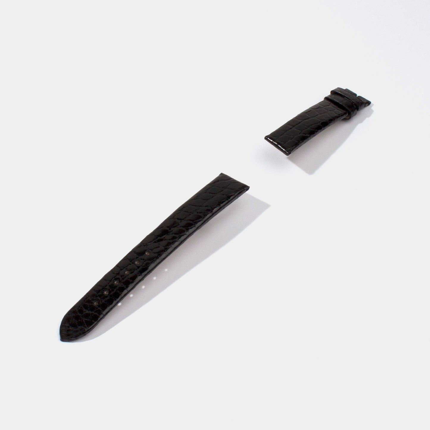 Replacement Watch Strap for VC1972 | Shiny Alligator | Vacheron Constantin Jessenia Original