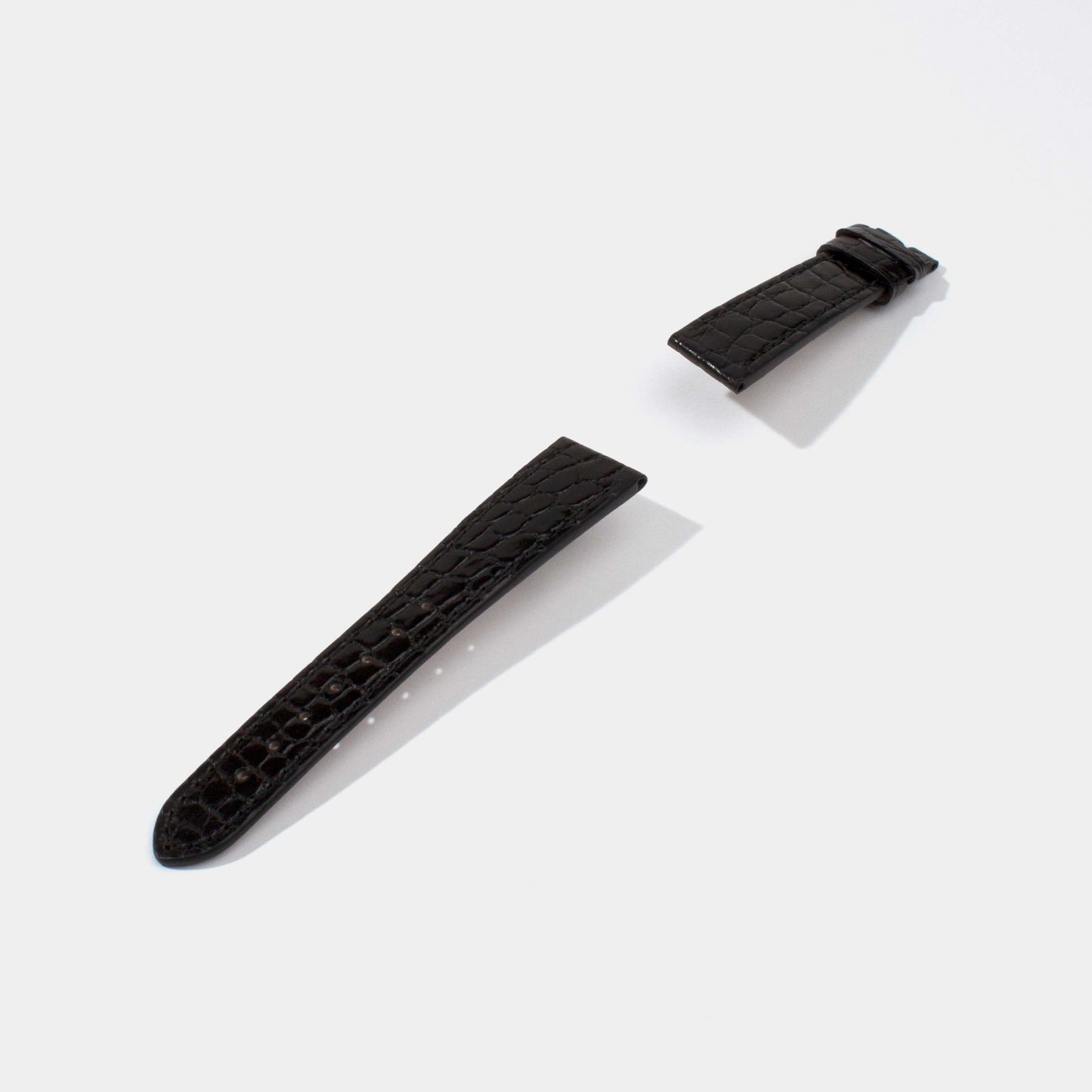 Replacement Watch Strap for VC1972 | Shiny Alligator | Vacheron Constantin Jessenia Original