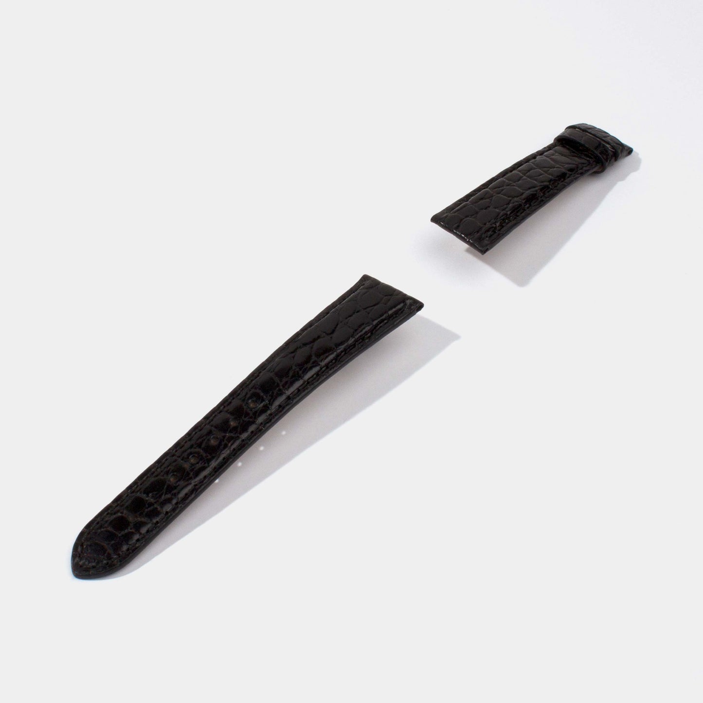 Replacement Watch Strap for VC1972 | Shiny Alligator | Vacheron Constantin Jessenia Original