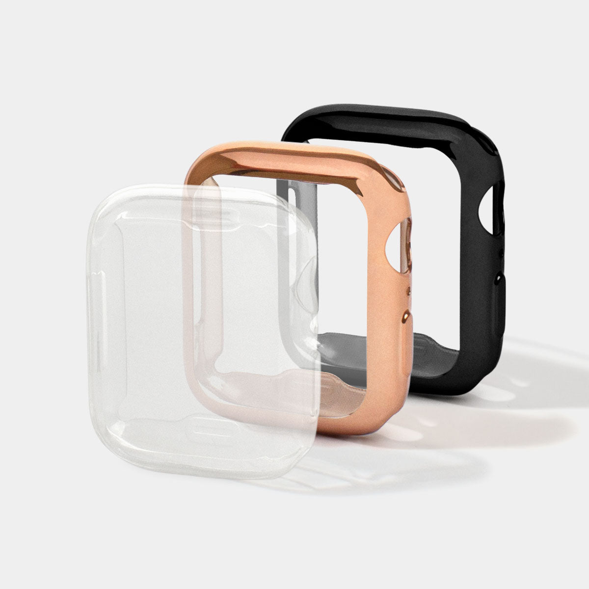 Watch Protective Case Set of 3 | Apple Watch Jessenia Original