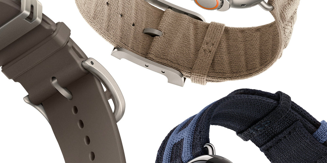 Autumn Watch Band Style Guide: Inspired by Hermès — Create a Distinctive Apple Watch Look with Jessenia Original Premium Straps