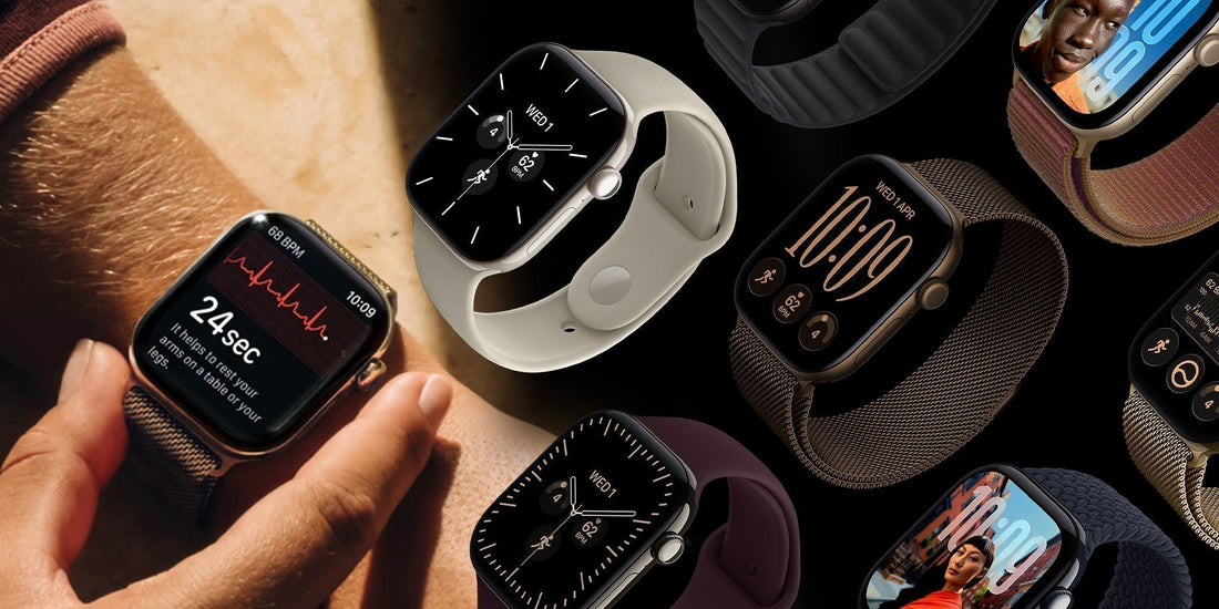 【手錶美學】Apple Watch Series 12 & Ultra 4 重磅登場！全新功能解構與頂級皮革錶帶穿搭指南