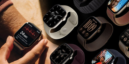 【手錶美學】Apple Watch Series 12 & Ultra 4 重磅登場！全新功能解構與頂級皮革錶帶穿搭指南