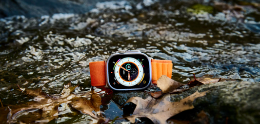 apple watch ultra 錶帶 | Jessenia Original推介