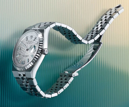 世界十大名錶排名 2025｜Rolex 勞力士仍佔據手錶品牌排名榜首！