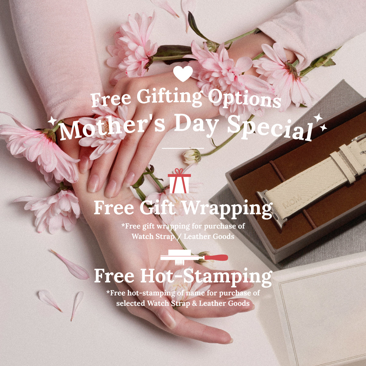 Mothers' Day Gift Ideas