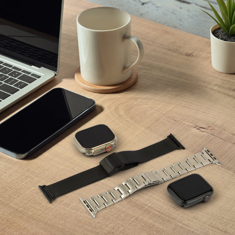 Stainless Steel Watch Strap