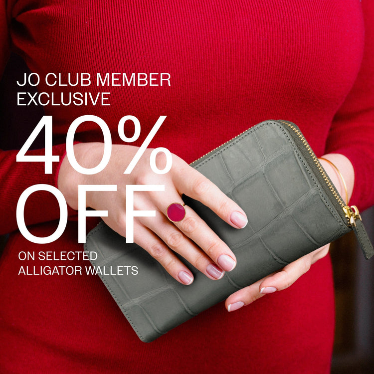 Chinese New Year JO Club Member Exclusive Offer