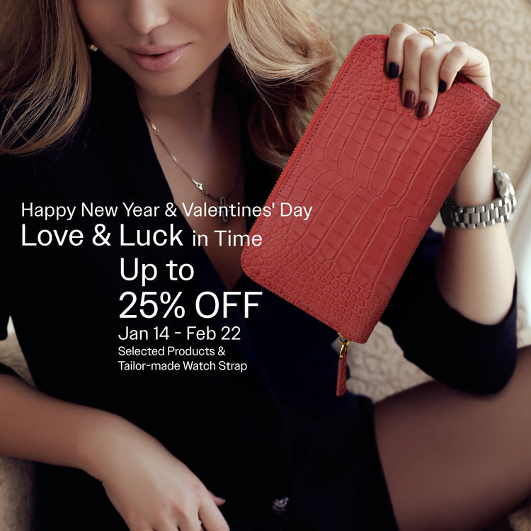 Chinese New Year and Valentines' Day Specials