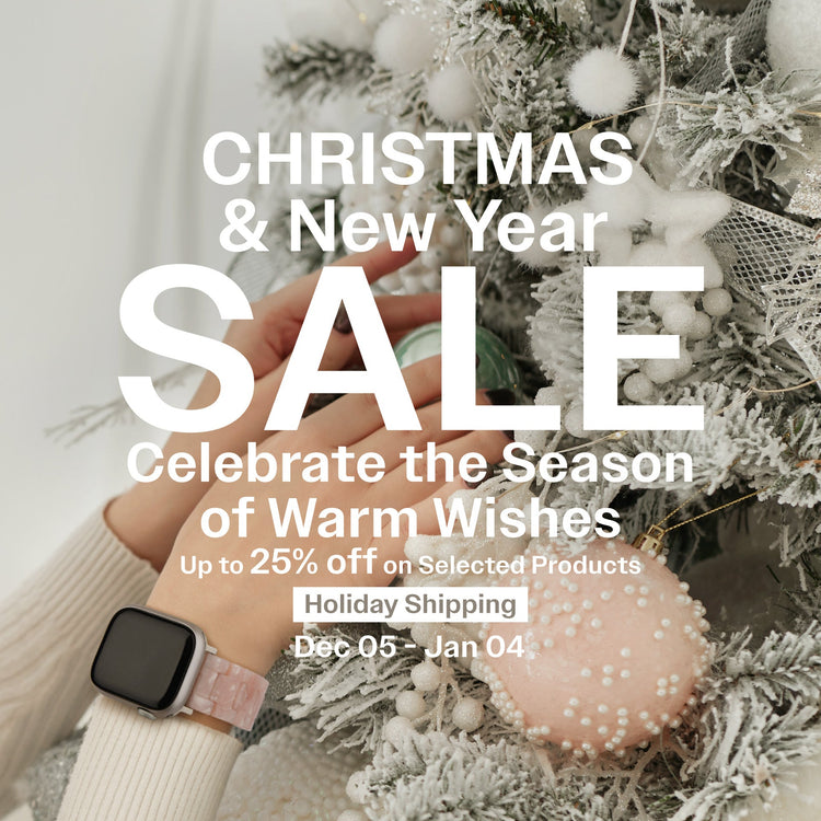 Christmas and New Year Sales