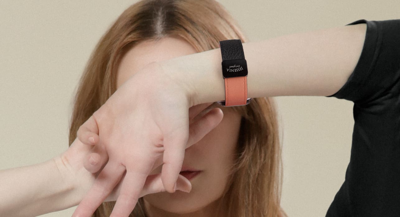 Reversible Collection Watch Strap