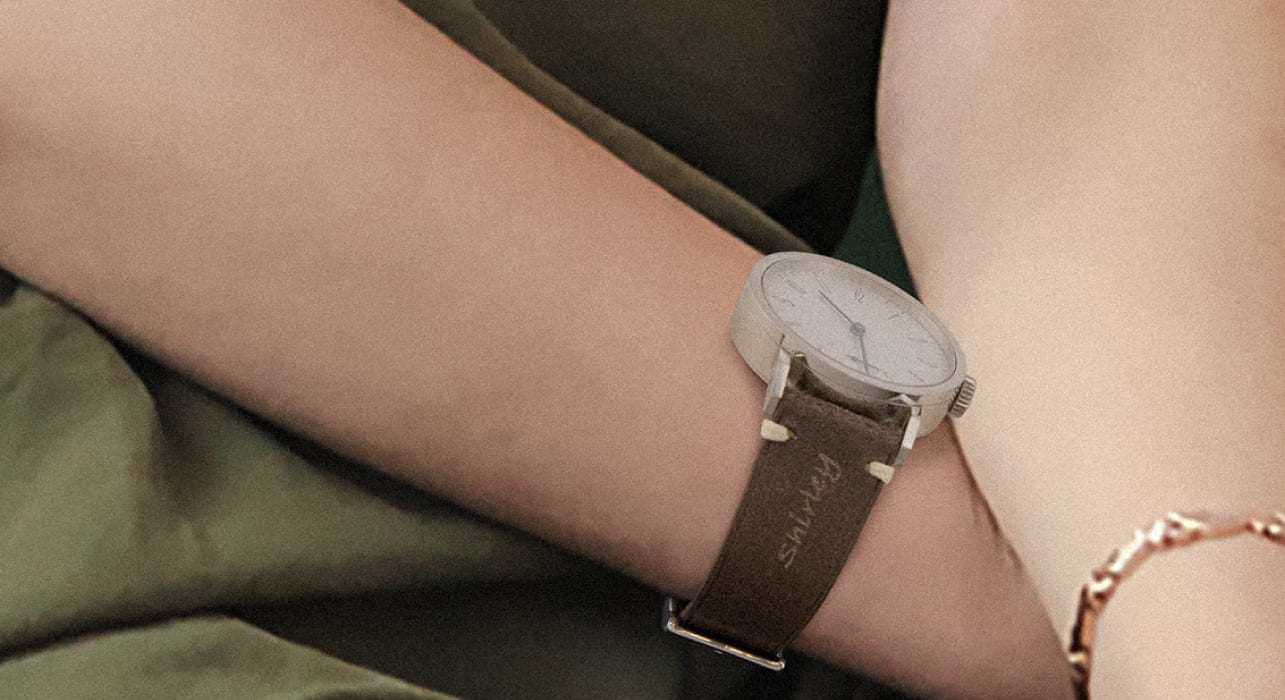 Customize Your Watch Strap